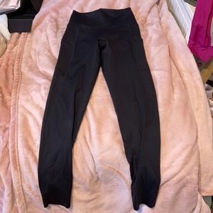 Aerie offline Mesh leggings